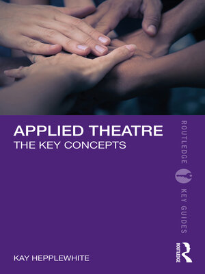 cover image of Applied Theatre